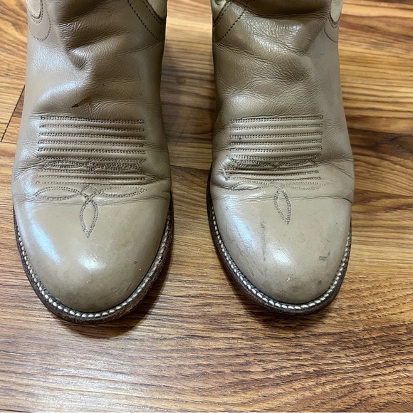 Women’s Panhandle Slim Boots Size 6B - Picture 2 of 9